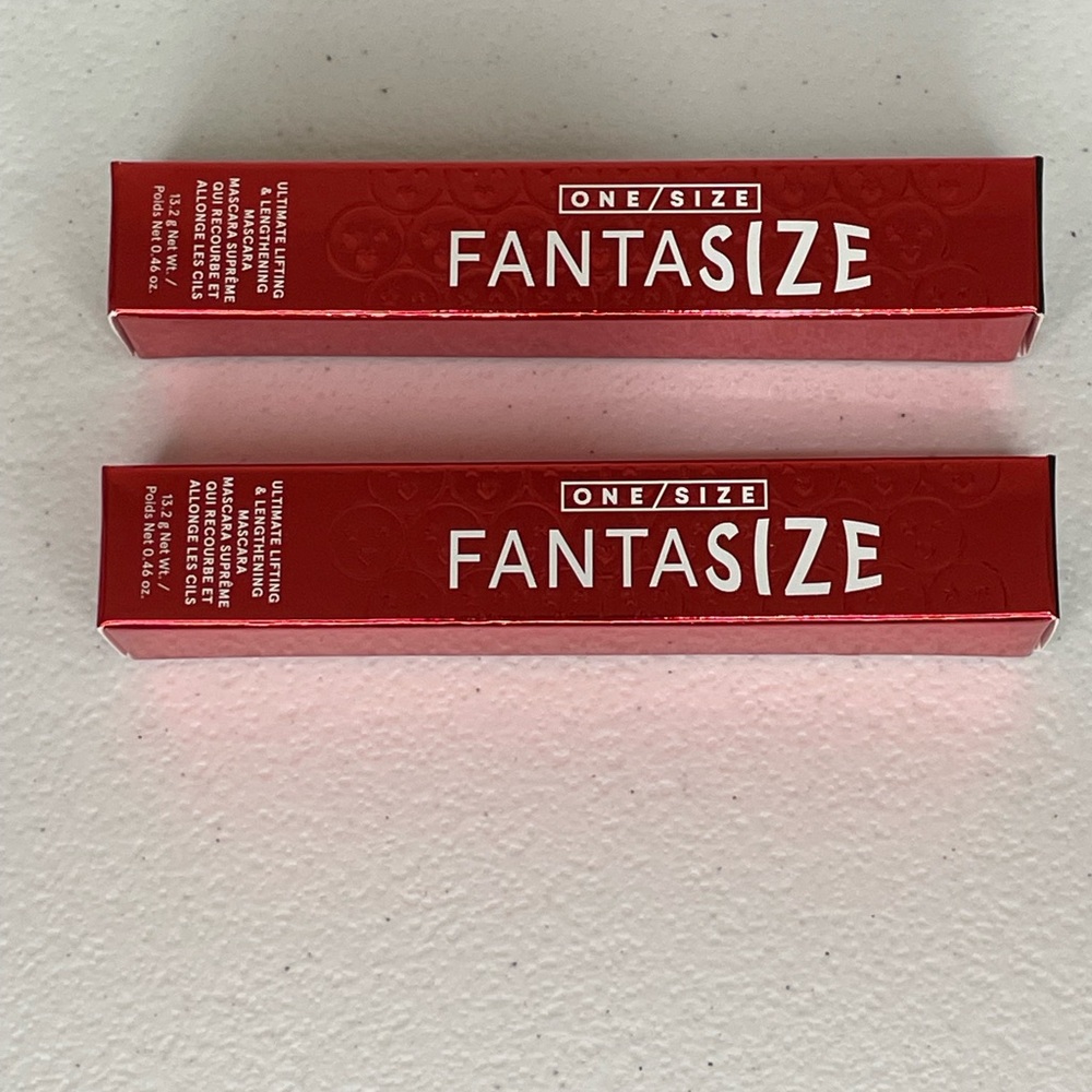 BUNDLE ONE/SIZE Fantasize Lifting Lengthening Mascara, Bodacious Black Full Size